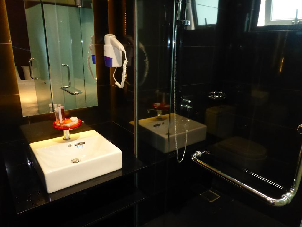 Melange Boutique Hotel Bukit Bintang Kuala Lumpur Esterno foto