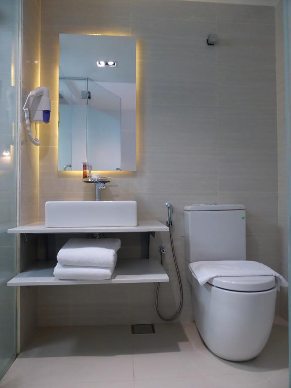 Melange Boutique Hotel Bukit Bintang Kuala Lumpur Esterno foto