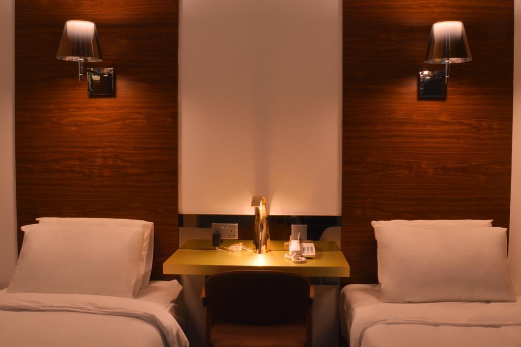Melange Boutique Hotel Bukit Bintang Kuala Lumpur Esterno foto