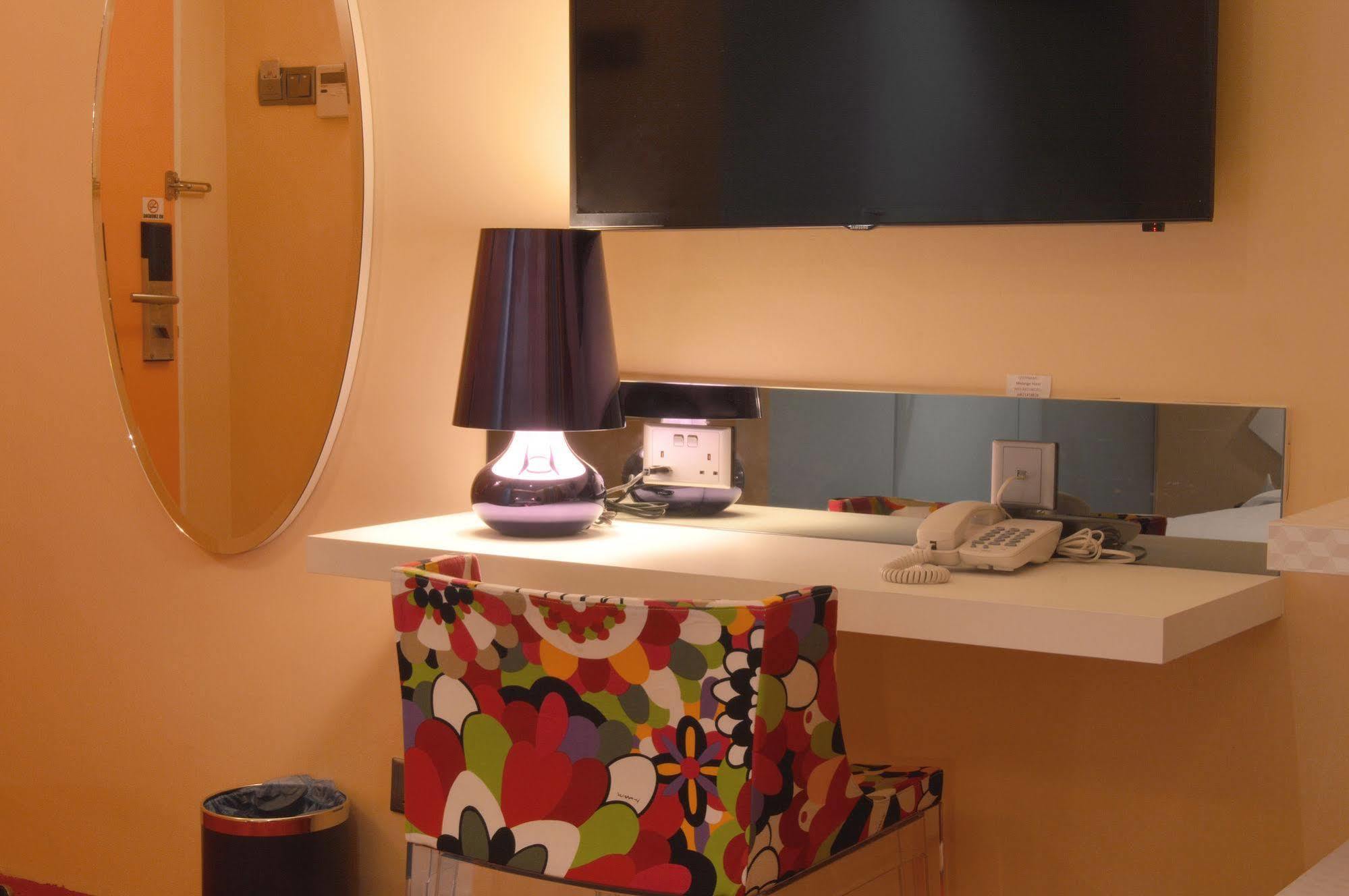 Melange Boutique Hotel Bukit Bintang Kuala Lumpur Esterno foto