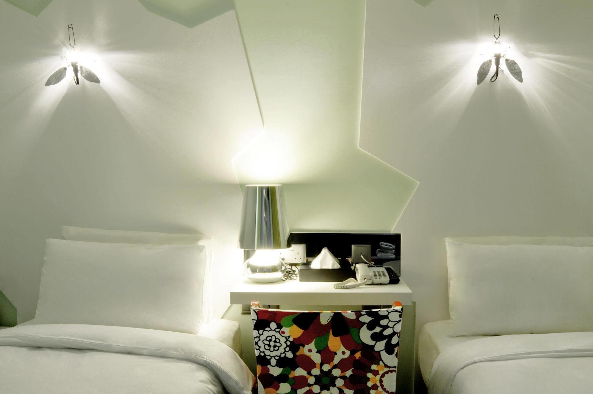 Melange Boutique Hotel Bukit Bintang Kuala Lumpur Esterno foto