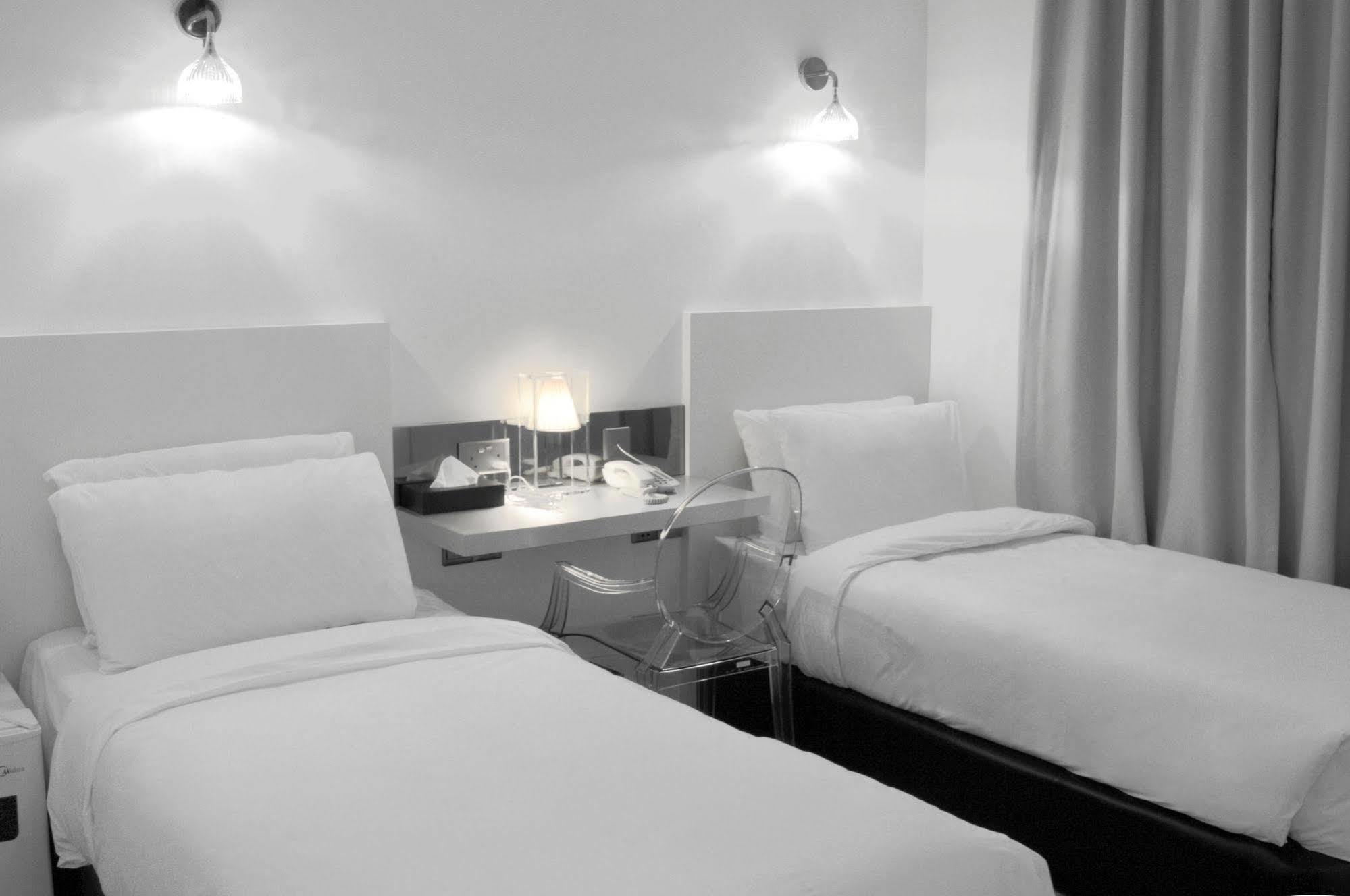 Melange Boutique Hotel Bukit Bintang Kuala Lumpur Esterno foto