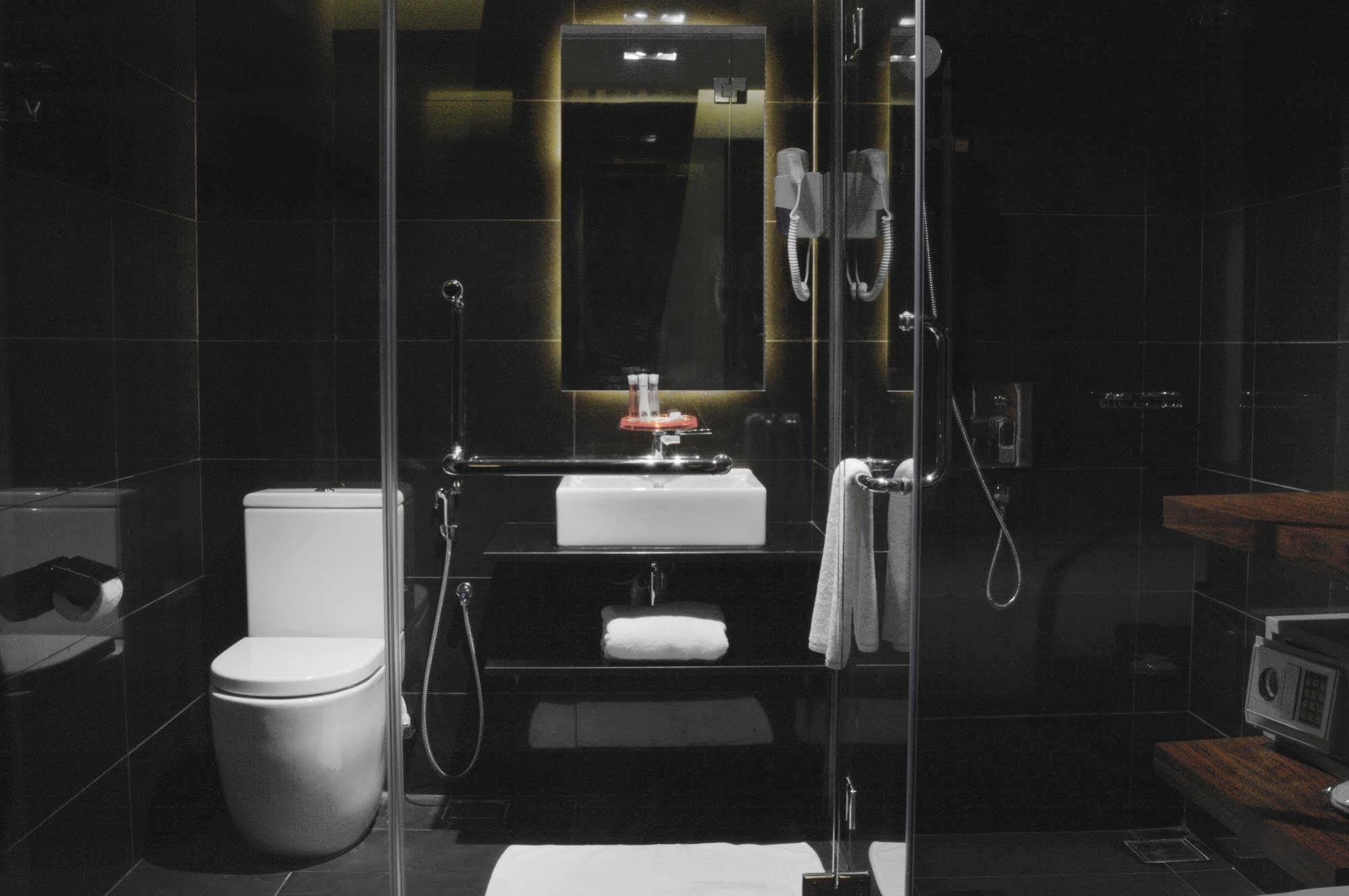 Melange Boutique Hotel Bukit Bintang Kuala Lumpur Esterno foto