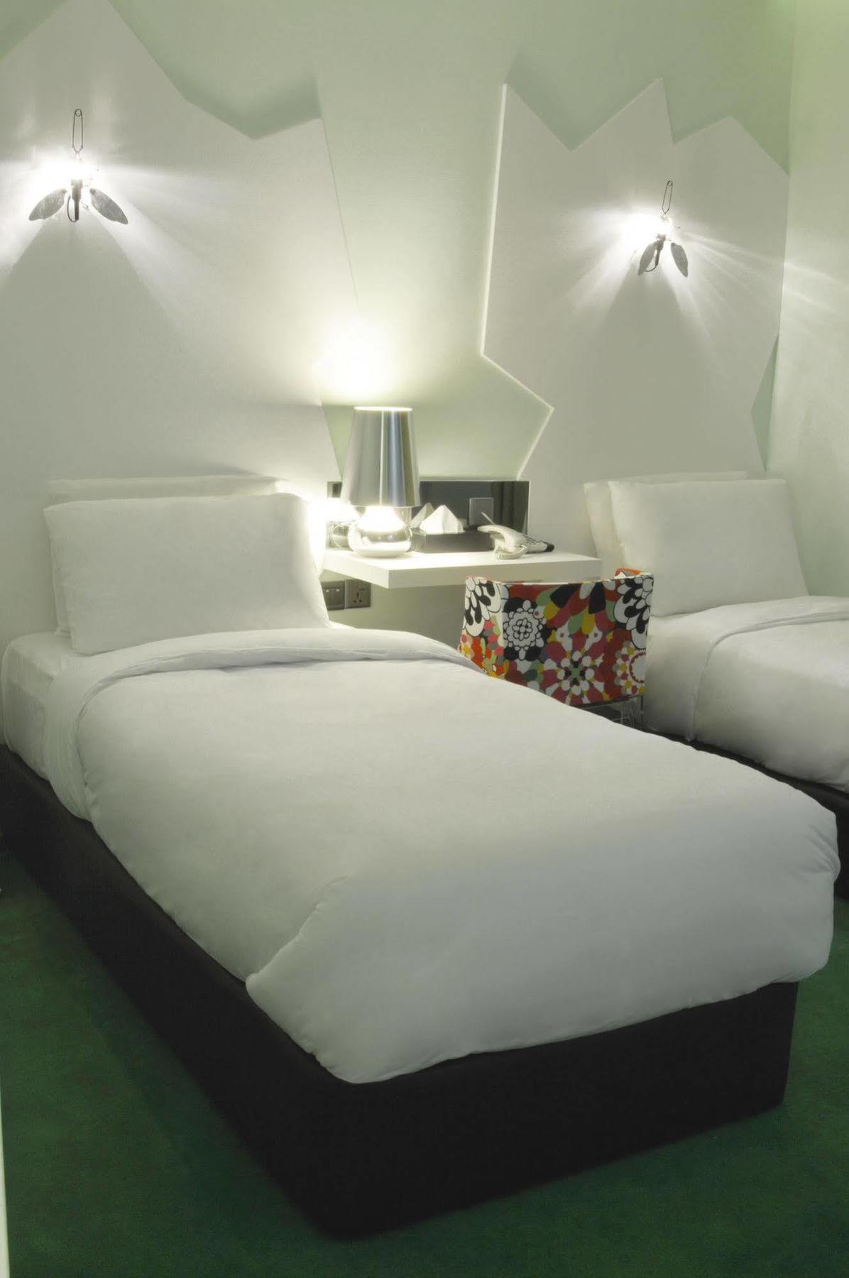 Melange Boutique Hotel Bukit Bintang Kuala Lumpur Esterno foto