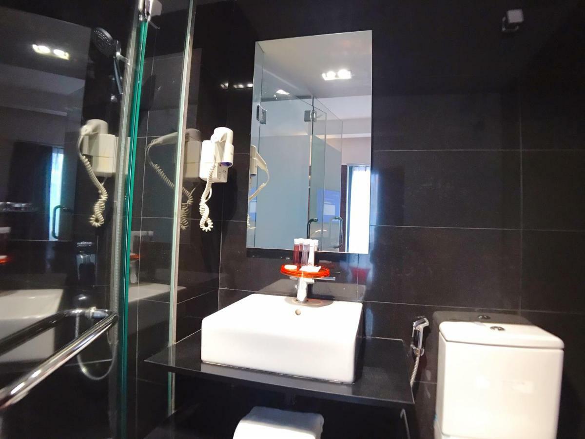 Melange Boutique Hotel Bukit Bintang Kuala Lumpur Esterno foto