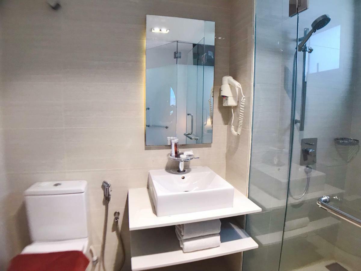 Melange Boutique Hotel Bukit Bintang Kuala Lumpur Esterno foto